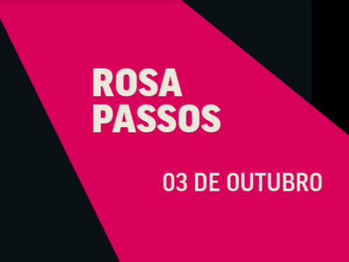 Mostra Cine Brasil de Música: Rosa Passos