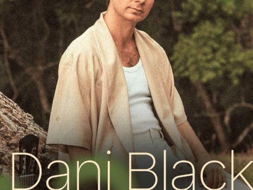 Espetáculo: Dani Black - Uma Cidade Chamada Eu Mesmo