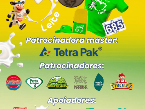  3ª Corrida Eu Amo Leite