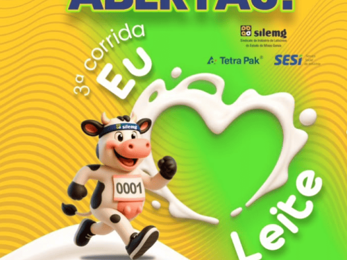  3ª Corrida Eu Amo Leite