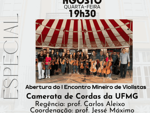 Cartaz do Evento