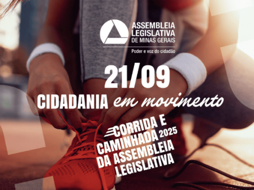 Corrida e Caminhada da Assembleia Legislativa 2025