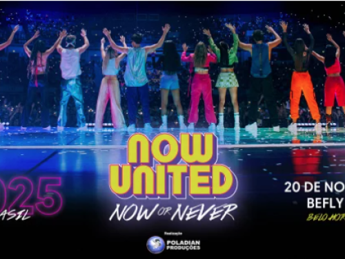 Show: Now United – Tour Now or Never