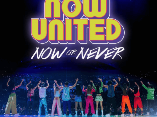 Show: Now United – Tour Now or Never