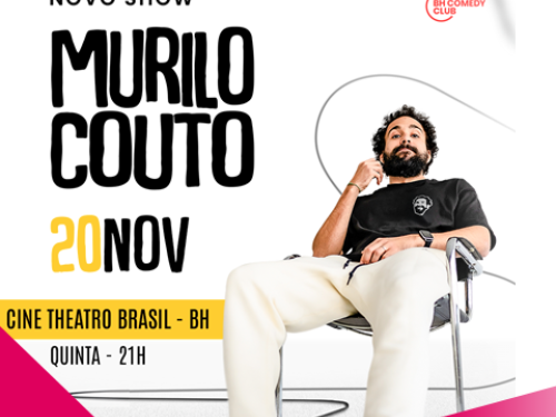 Stand Up: Murilo Couto