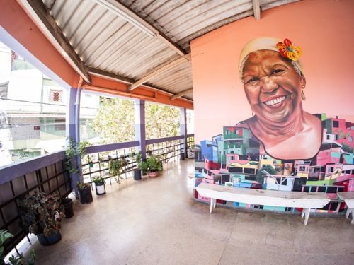 Centro Cultural Alto Vera Cruz