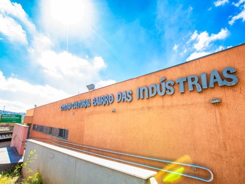 Centro Cultural Bairro das Indústrias