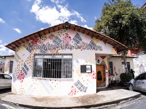 Centro Cultural Liberalino Alves de Oliveira