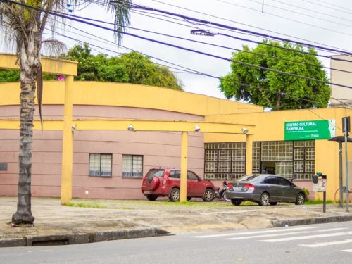 Centro Cultural Pampulha