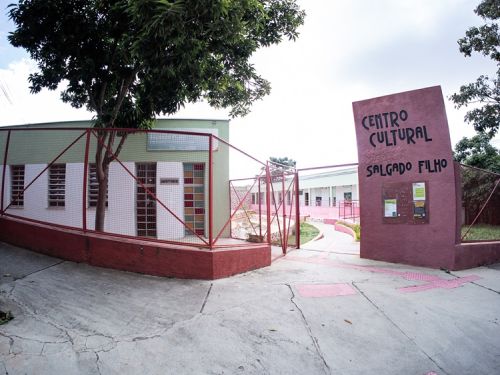 Centro Cultural Salgado Filho