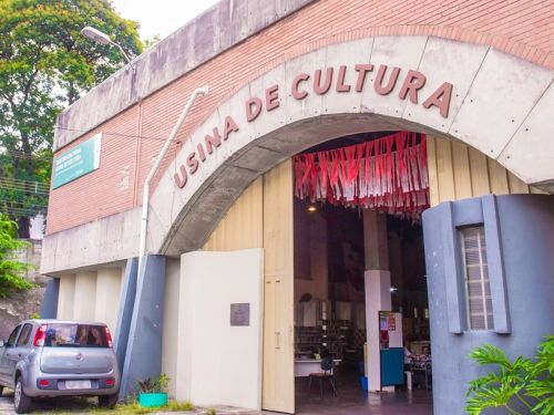 Usina de Cultura