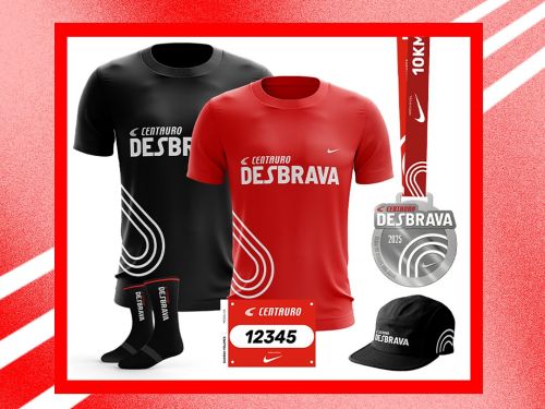 Centauro Desbrava - kit