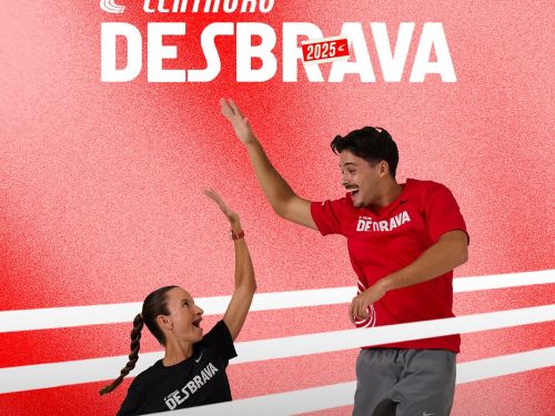 Centauro Desbrava
