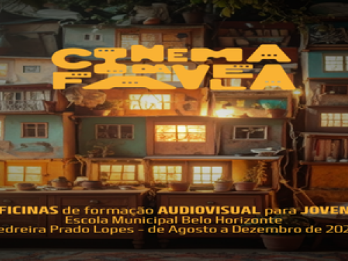 Projeto Cinema da Favela 