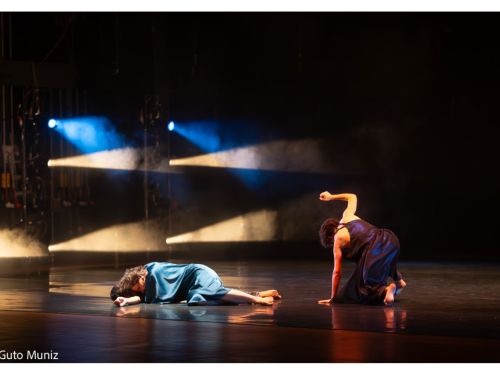 Espetáculo: “Como Água”