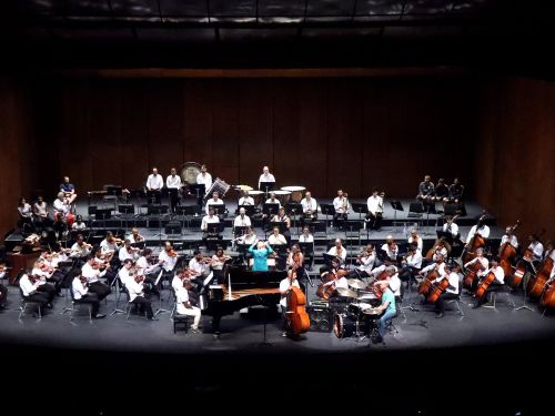 Concertos da Liberdade: Série Pianíssimo