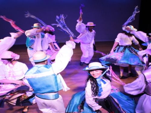 Espetáculo Folclórico: "A Festa é de Aruanda"