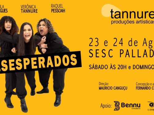 Espetáculo: Desesperados