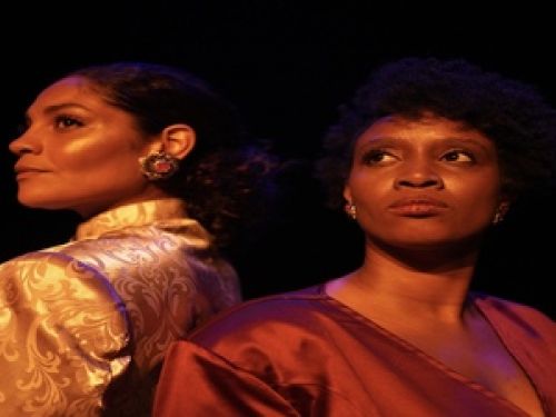 Espetáculo: Ruth & Léax