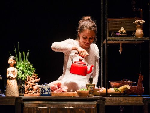 Espetáculo: “Enluarada – Uma Epopeia Sertaneja”