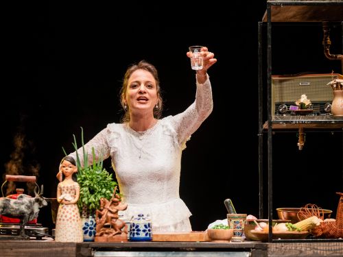 Espetáculo: “Enluarada – Uma Epopeia Sertaneja”