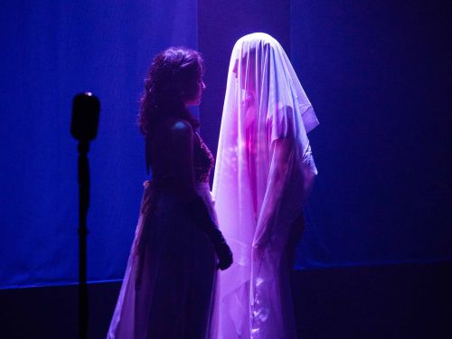 Espetáculo: “Balada para Sofrer con Gusto”