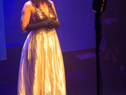 Espetáculo: “Balada para Sofrer con Gusto”