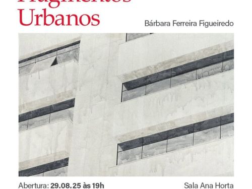 Exposição: Fragmentos Urbanos