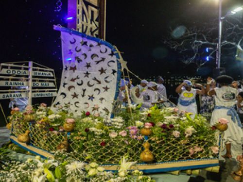 Festa de Iemanjá