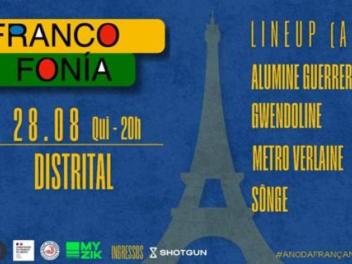 Festival Francofonia 2025