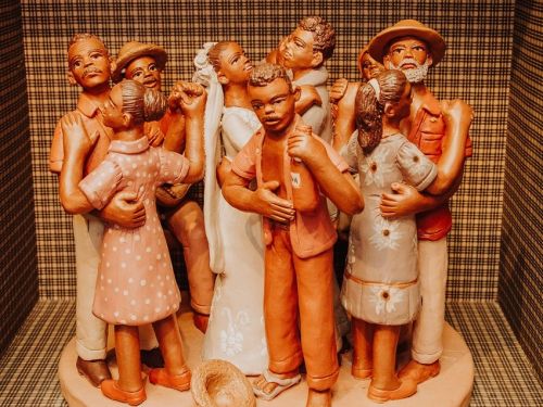 Exposição Mineiridades – Memorial Vale Itinerante