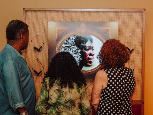 Exposição Mineiridades – Memorial Vale Itinerante