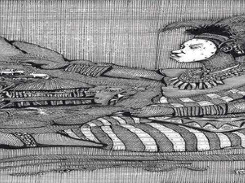  Exposição: ‘Ohitthuna Amakhuwa – A Arte Gráfica de Justino Cardoso’