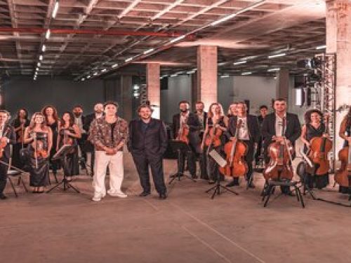 Concerto: Kvsh & Orquestra Ouro Preto