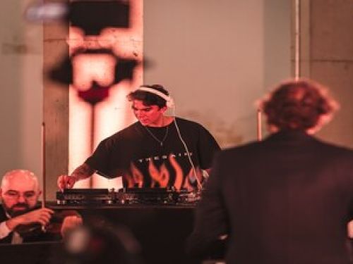 Concerto: Kvsh & Orquestra Ouro Preto