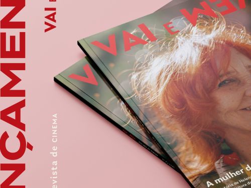 Lançamento da 2ª edição da revista Vai e Vem
