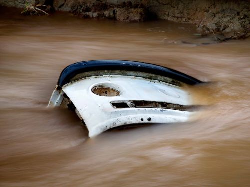 Exposição: “Dilúvio”, de Daniel Moreira