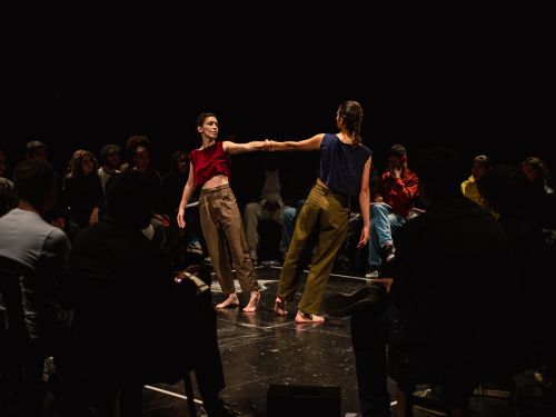 Espetáculo: “Ensaio para o Fim”