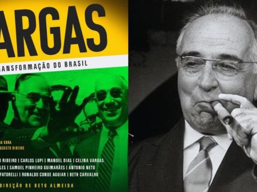 Documentário: Vargas, a Transformação do Brasil
