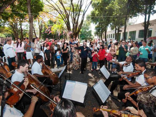 Orquestra Jovem Vallourec