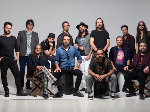 Show: Orquestra Mineira de Rock "25 anos"