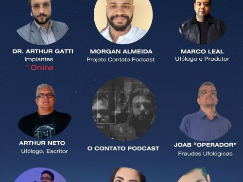 Congresso: "ETXP – Extraterrestrial Experience" 2025