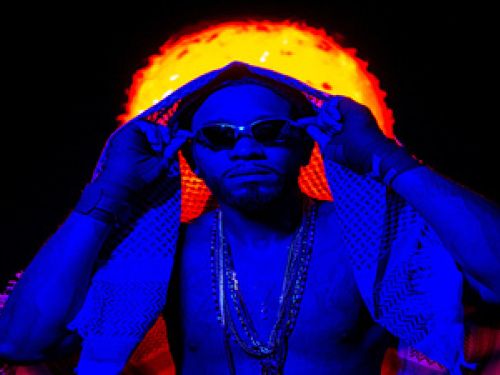 Show: Flávio Renegado