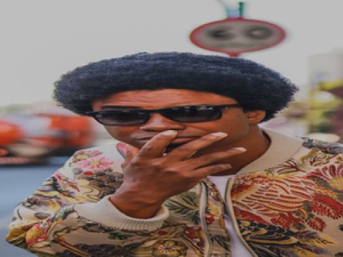 Show: "Trilogia Periférica" de Roger Deff