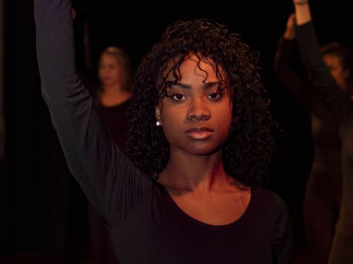 Espetáculo de Dança : "Ser Mulher"