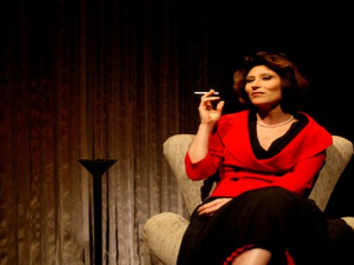 Espetáculo: “Simplesmente eu, Clarice Lispector”, com Beth Goulart