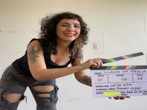 Projeto Cinema da Favela 