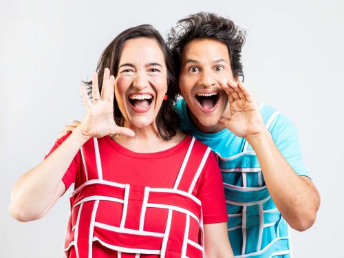 Diversão em Cena: Tiquequê - Bailamos