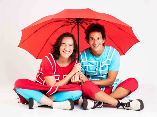 Diversão em Cena: Tiquequê - Bailamos