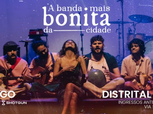 A Banda Mais Bonita da Cidade